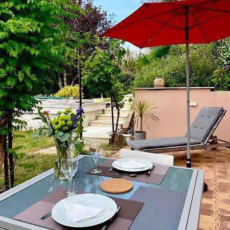 Chambre Avec Vue La Roche-Chalais Ngoại thất bức ảnh