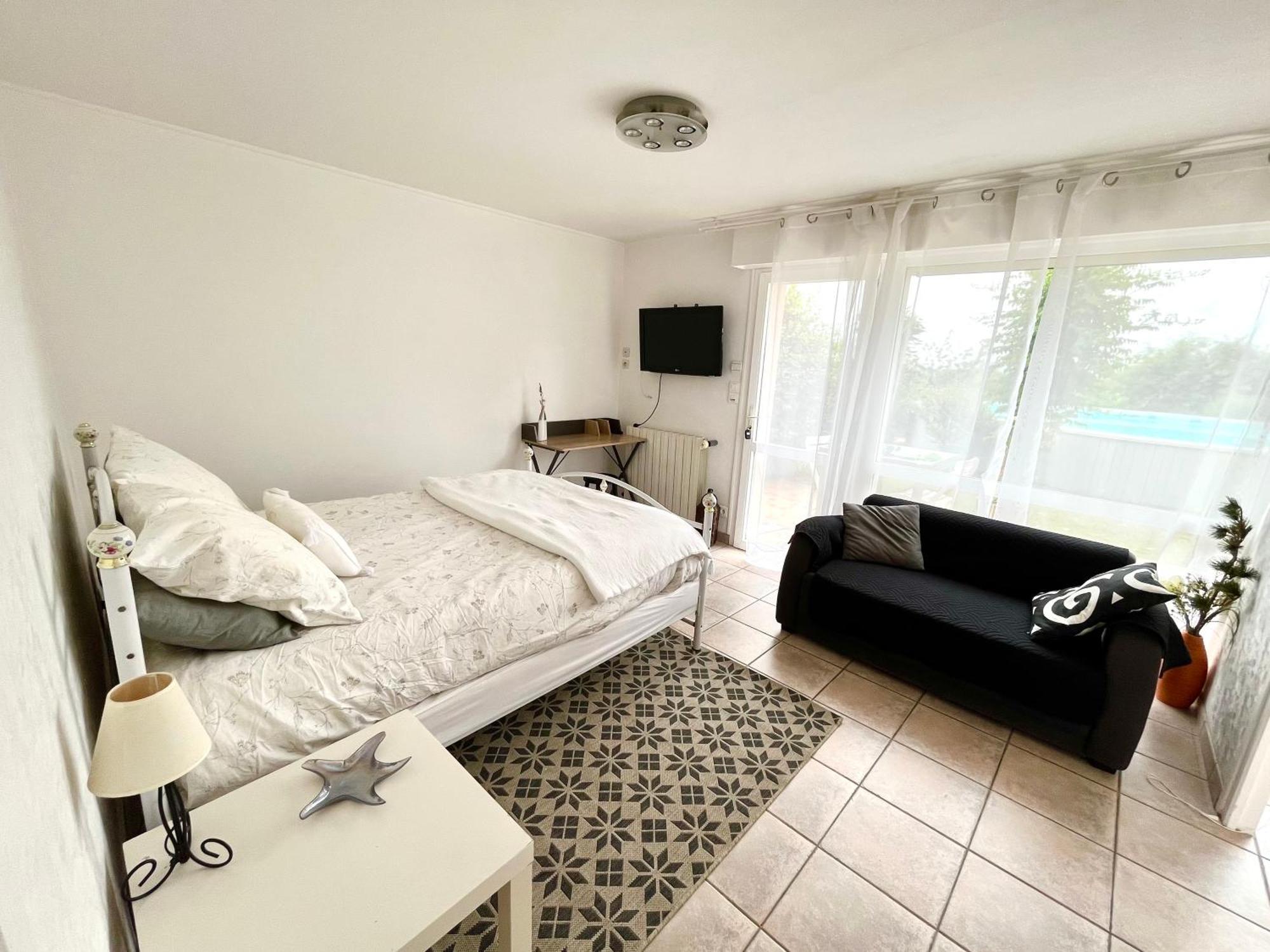 Chambre Avec Vue La Roche-Chalais Ngoại thất bức ảnh